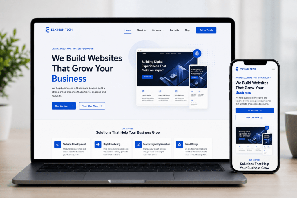 How Much Does a Website Cost in Nigeria in 2026?