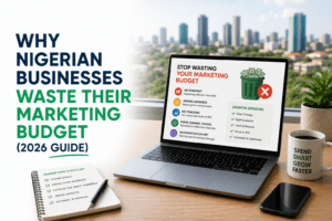 Why Most Businesses Waste Their Marketing Budget (2026 Guide)